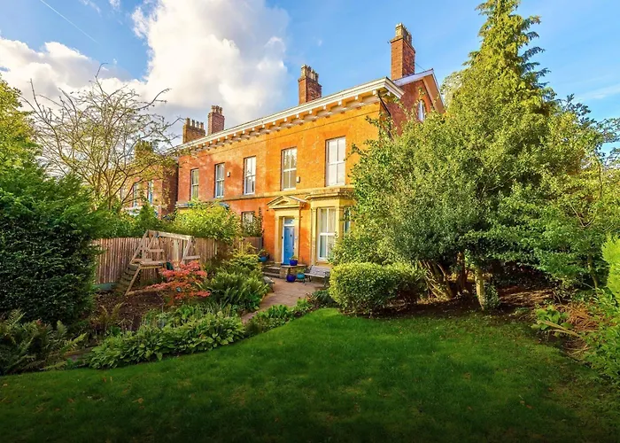 Appartement Perfect Getaway At Smedley House *