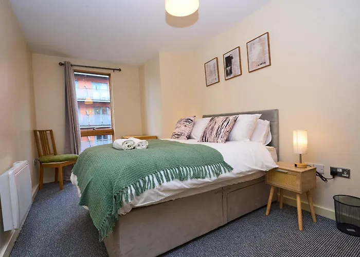 Apartamento Flat Manchester