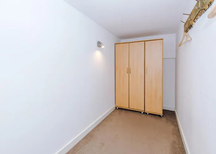 Modern 2br Flat For 4 Full Kitchen Apartament Manchester