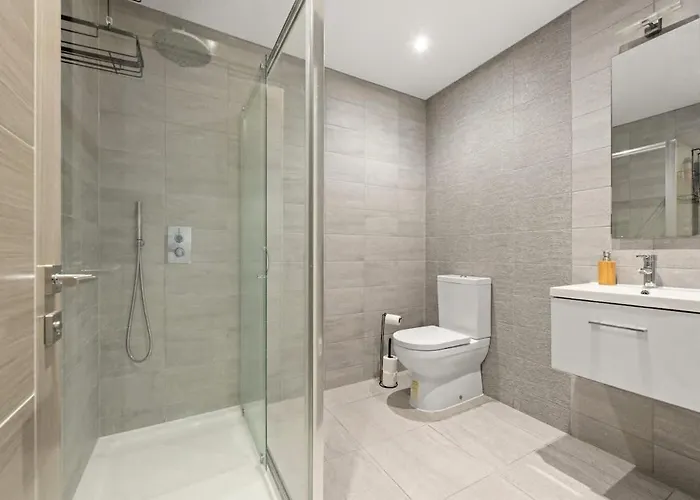 Daire Stunning Ancoats 2 Bed By Superhost Manchester