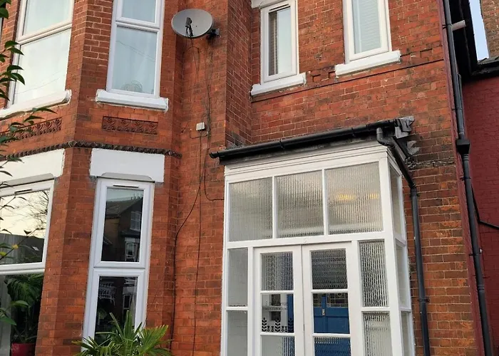 Chic Loft In Victorian House * Manchester