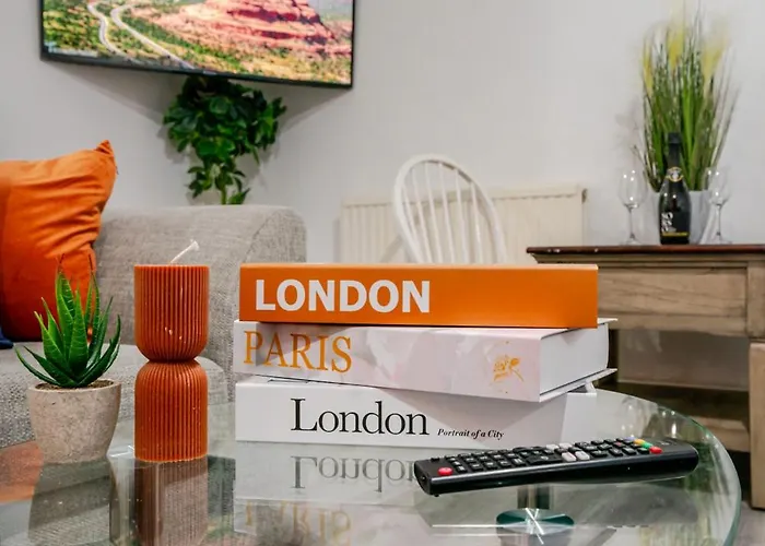 Apartment Comfort Hub, Free Parking, Workstation *