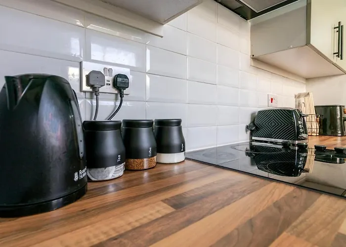 شقة Tallis House, Near Centre, Sleeps 8 By Nmb *