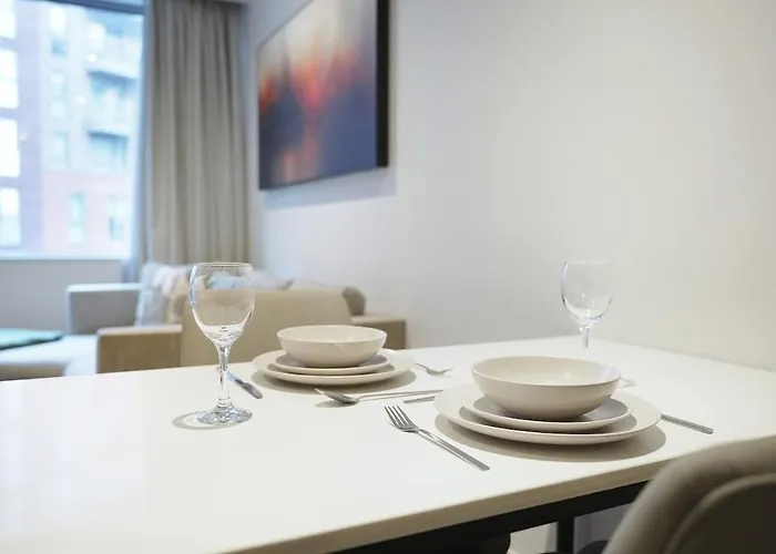 Tranquil & Modern One Bedroom * مانشستر