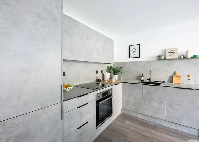 Bluebird Luxury Apartamento Manchester