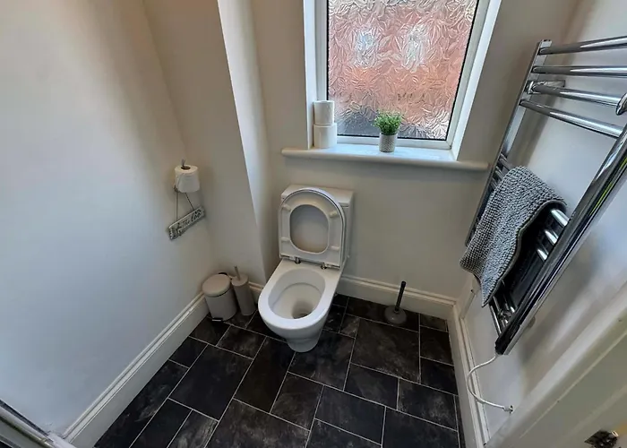 Goulden 4 Apartmán Manchester