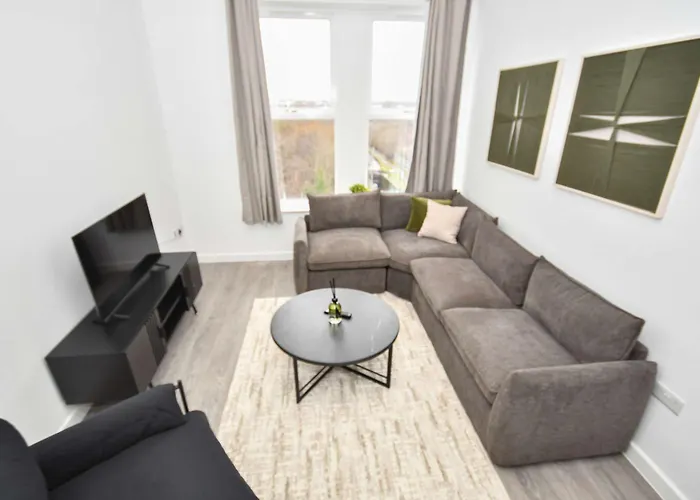 Spacious & Bright 1bed Nr Etihad Stadium