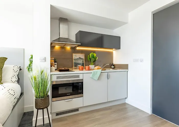 For Students Only Luxury In Salford