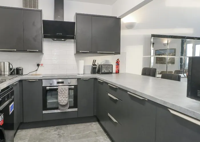 Διαμέρισμα Manchester Apartment