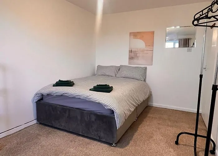 Stylish & Cosy Flat In Prime Location *