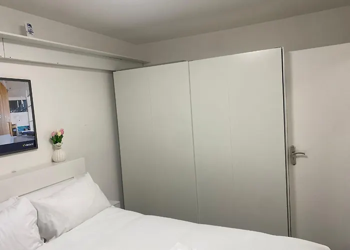 Ancoats Luxury - Daire Manchester