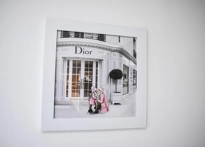 Pinecone - Centre Appartement