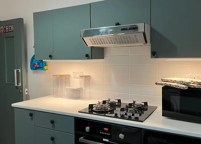 Private Within Shared 3 Apartment Manchester