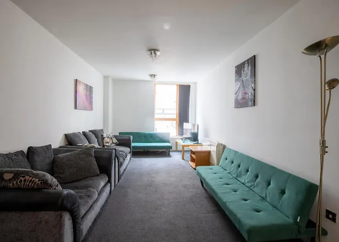 Apartamento Square *