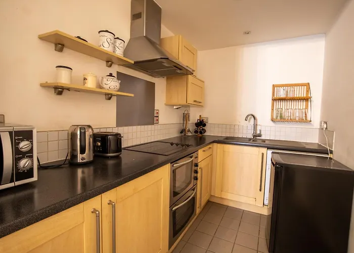 Square Apartman Manchester