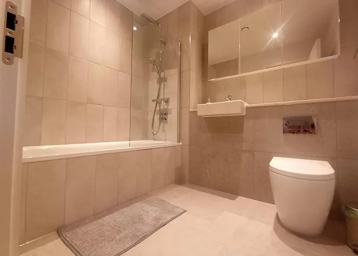 Διαμέρισμα Victoria Riverside Retreat 2bdr 2bath Μάντσεστερ