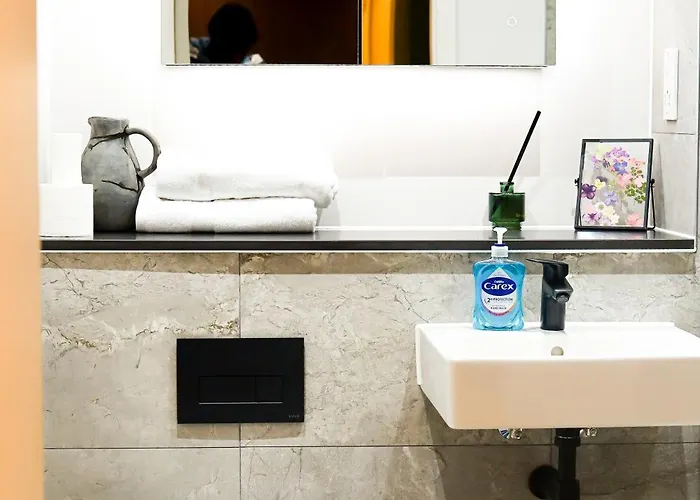 Apartamento Luxury 2bed Flat Around Victoria St *