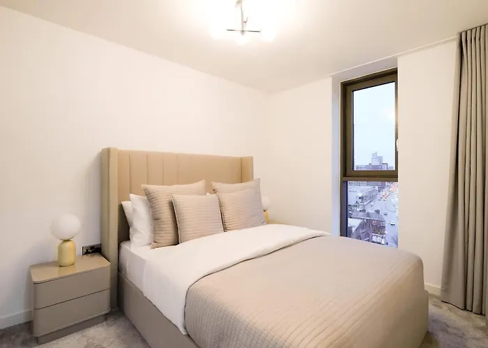 Appartamento Highline At The Heim Manchester