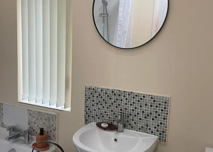 Glowhavenstay Apartament Manchester