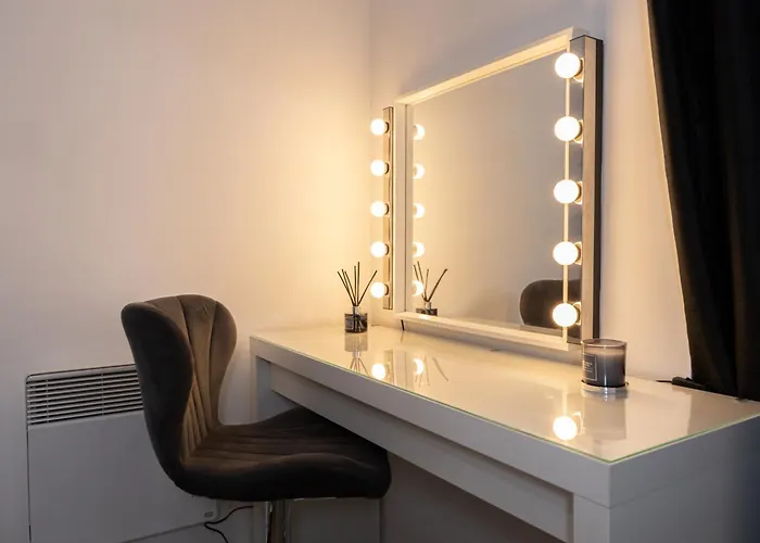 Cityside Walk To Etihad & Coop Live 公寓 *