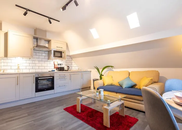 شقة Manchester Resort مانشستر