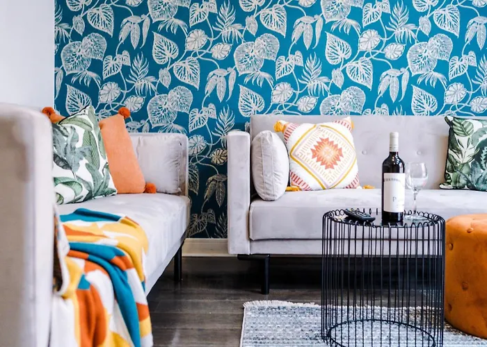 Apartamento Aldridge By Guestz