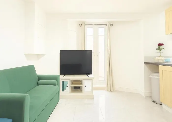 Apartamento The Little Nest *