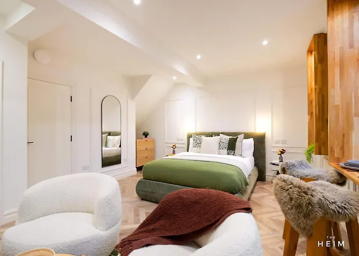 Merino At The Heim Διαμέρισμα