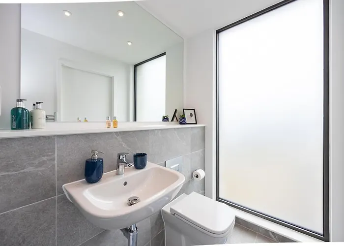 Amalfi 2br Urban Retreat アパート *