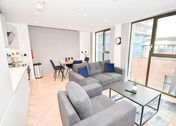 Wonderful 2bed In Apartament *