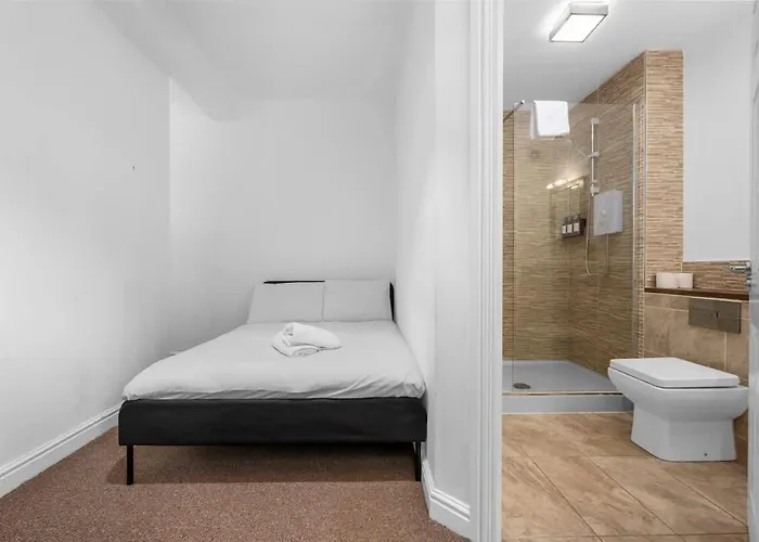 Apartament Brand New Centre 3 Bed Flat By Superhost *