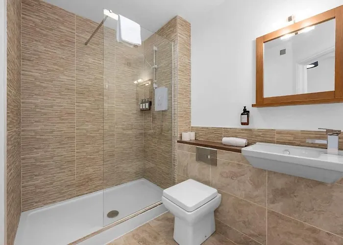 Appartement Brand New Centre 3 Bed Flat By Superhost *