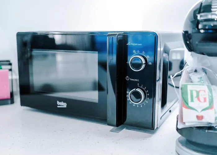 Διαμέρισμα Stylish 1br Near Centre, Salford