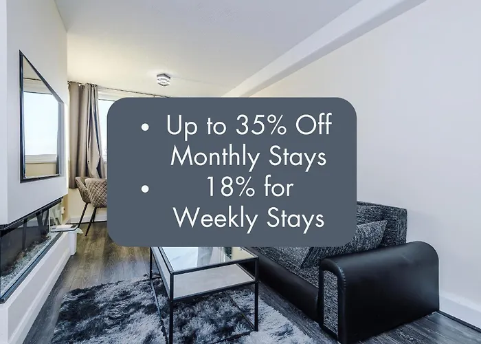 1br By Kammili - Near Centre, Universities & Hospital * מנצ'סטר