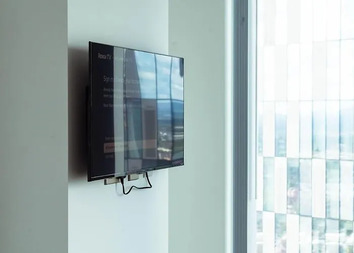 2 Bed View Sleeps 6 Διαμέρισμα Μάντσεστερ