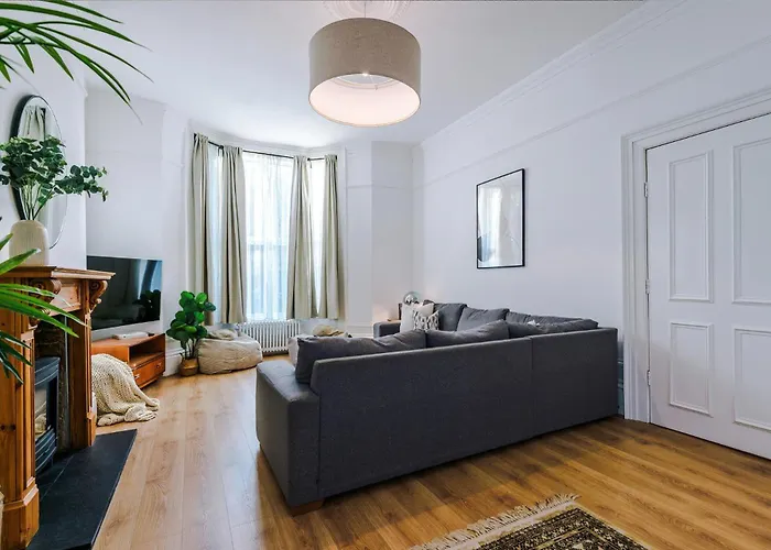 Appartement Perfect Getaway At Smedley House Manchester