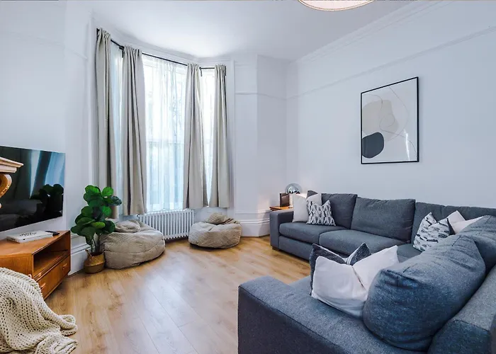 Perfect Getaway At Smedley House Appartement Manchester