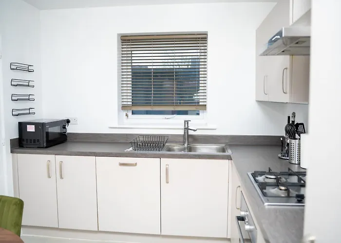 Apartament Modern 2br In