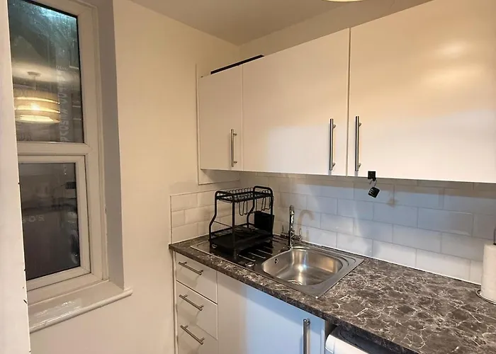 Get Lizzy City Centre Gem Next To Shudehill Apartmán *