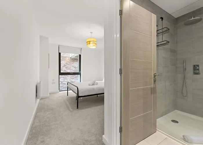 Appartamento Stunning Ancoats 2 Bed By Superhost