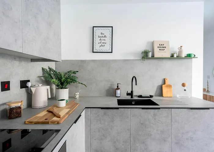 Bluebird Luxury Apartamento