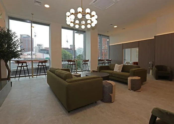 Luxury Condo-terrace - Gym - Parking - Apartamento *