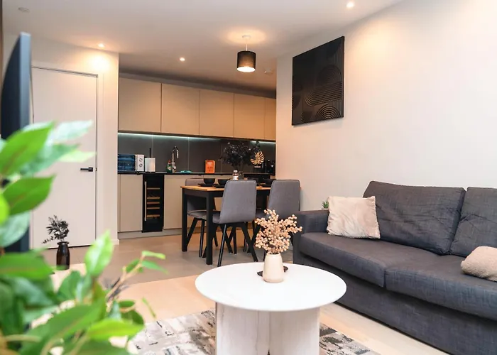 Appartamento Stylish 2bed Balcony & View Centre