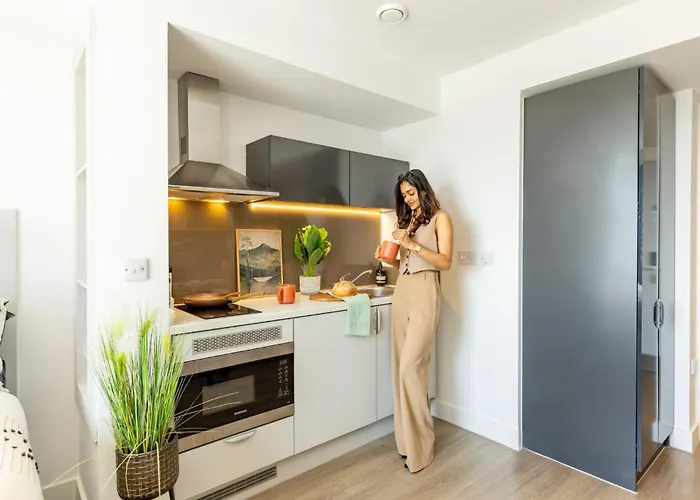 For Students Only Luxury In Salford Daire Manchester