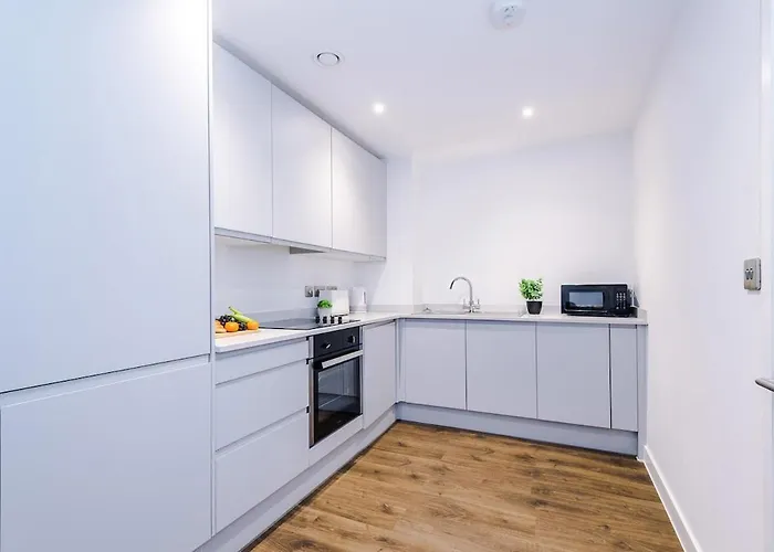 Centre, Comfy 1 Bedroom