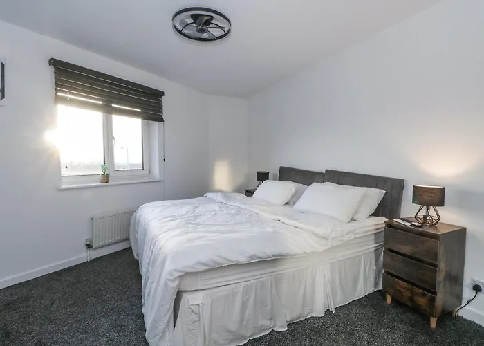 Manchester Apartment * Μάντσεστερ