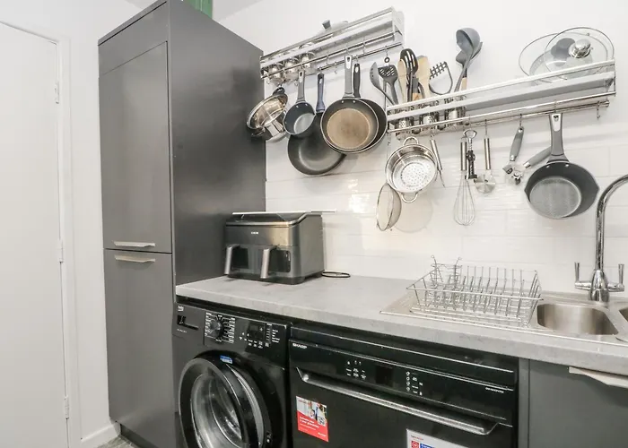 Manchester Apartment Διαμέρισμα Μάντσεστερ