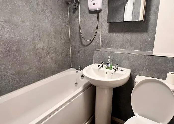 Stylish & Cosy Flat In Prime Location Appartamento Manchester