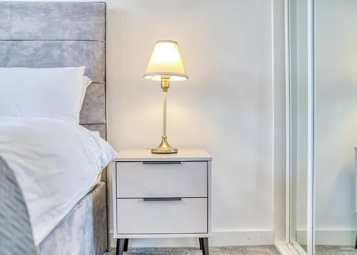 City View Apartment Near Manchester City Centre Apartament *