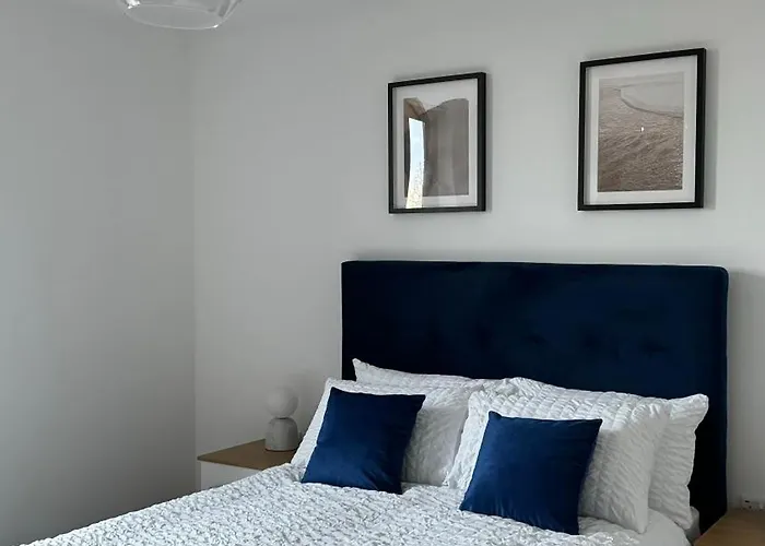 Luxury 2 Bed By Noire Manchester